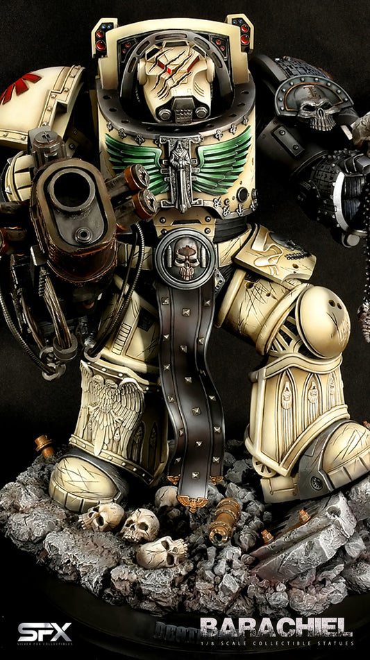 Deathwing Terminator Barachiel