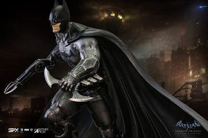 Batman-Arkham Origins Excl Statue