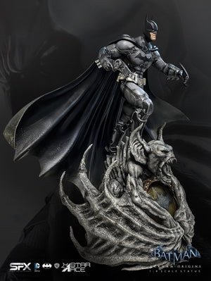 Batman-Arkham Origins STD Statue