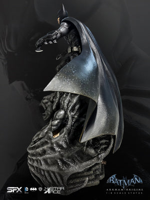 Batman-Arkham Origins STD Statue