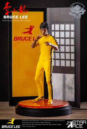 Bruce Lee 1/6 Scale Statue