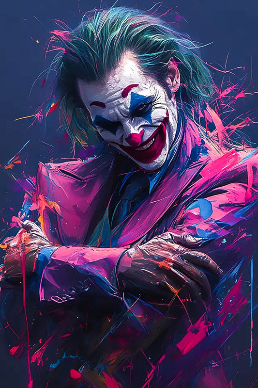 The Joker Art-Print