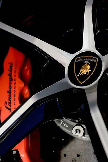 Lamborghini-Wheel Art-Print