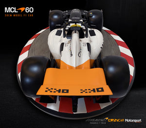 McLaren F1-Crazy Car