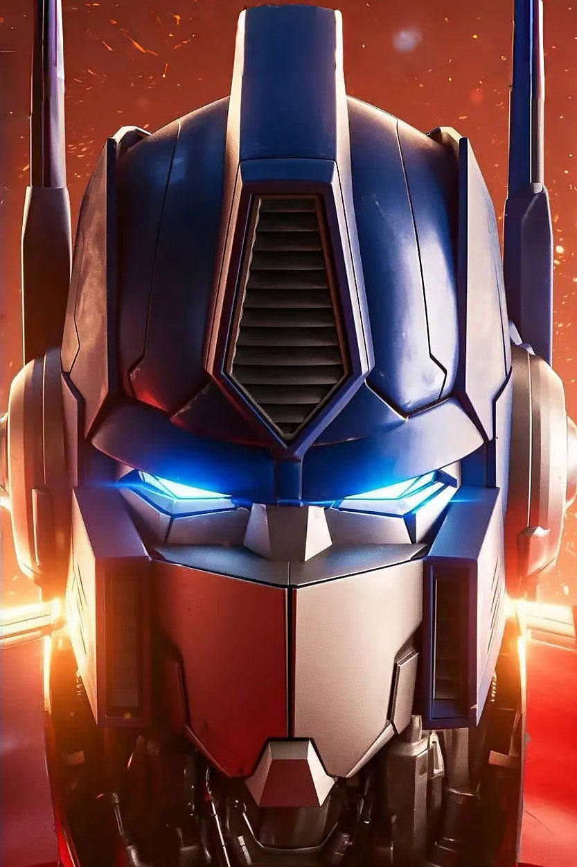 Optimus Art-Print