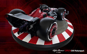 Sauber/Alfa Romeo F1-Crazy Car