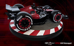 Sauber/Alfa Romeo F1-Crazy Car
