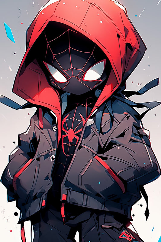 Cute Spidey Art-Print