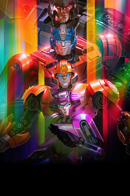 Transformers One Art-Print