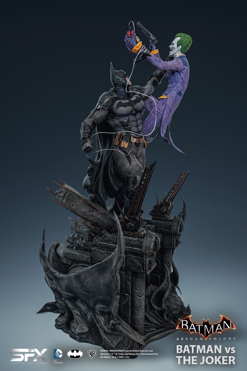 batman arkham knight joker