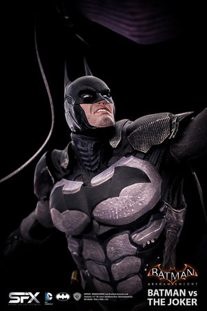 Batman-Vs-The-Joker Statue