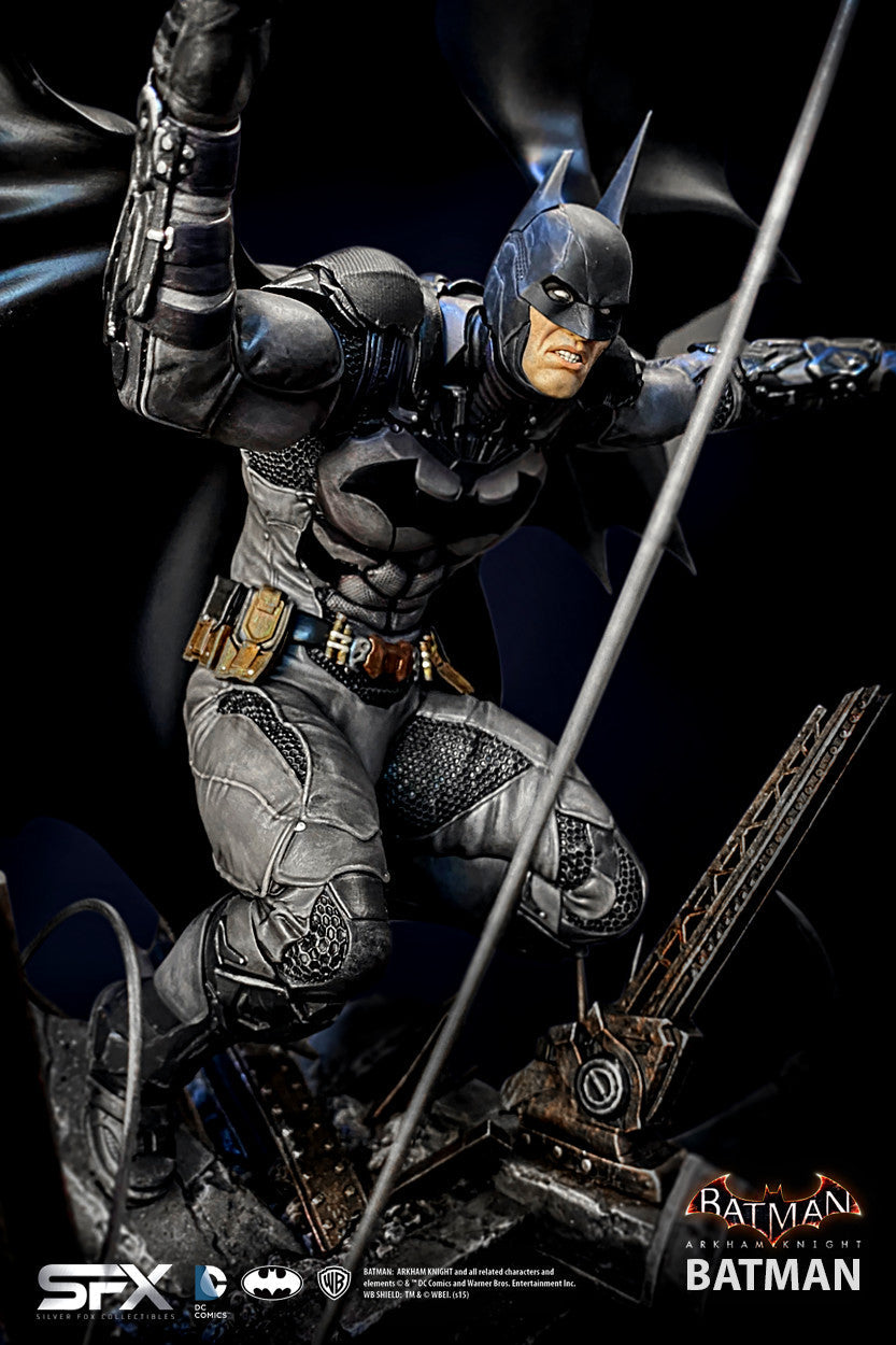 Batman Arkham Knight 1:8 Scale Excl - Statue - sfxcollectibles