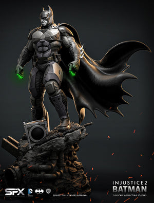 Batman Injustice 2 1:8 Scale Statue