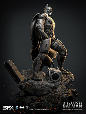 Batman Injustice 2 1:8 Scale Statue