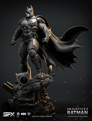 Batman Injustice 2 1:8 Scale Legendary Statue