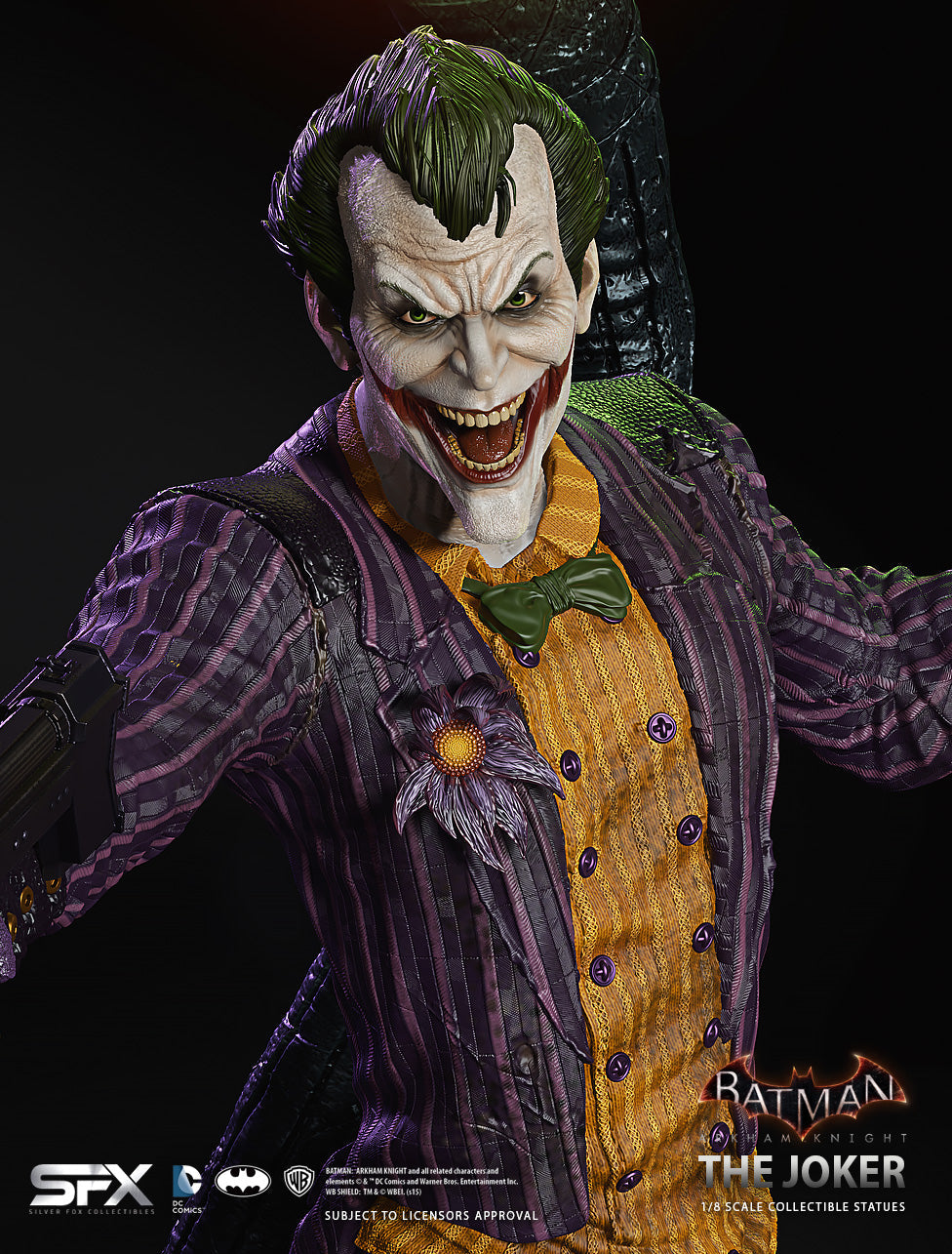 batman joker arkham city