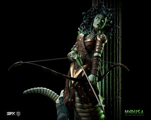 Medusa 1:4 Scale Statue