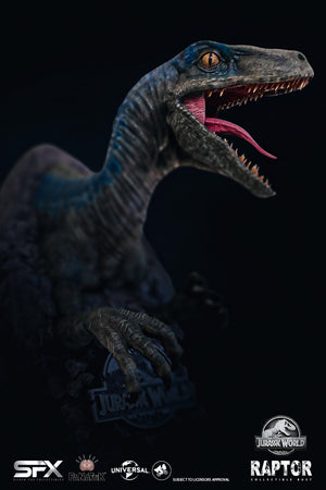 Raptor-Jurassic World