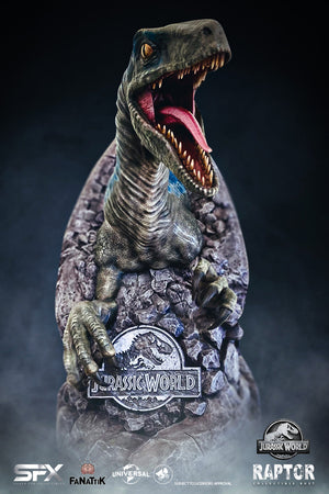 Raptor-Jurassic World