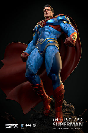 Superman INJ2