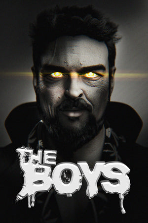 The-Boys Art-Print